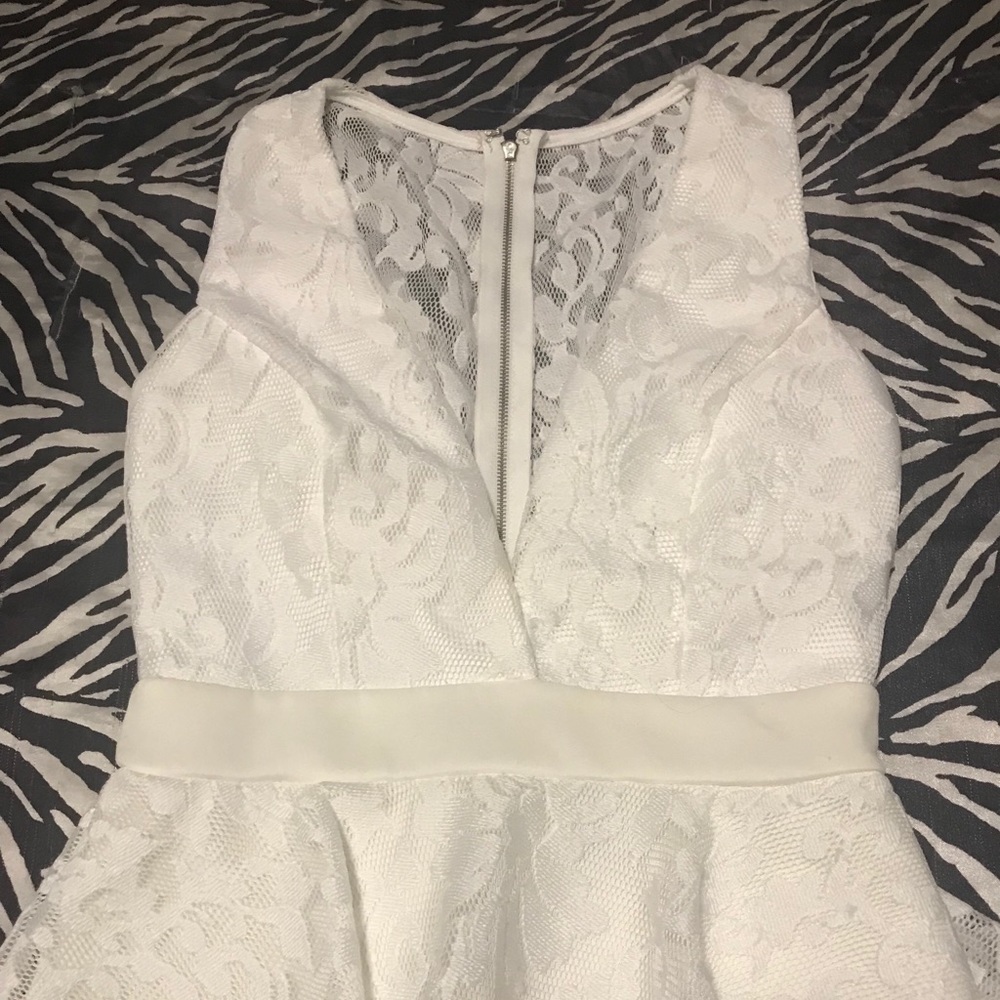 White Dress - Picture 6 of 8